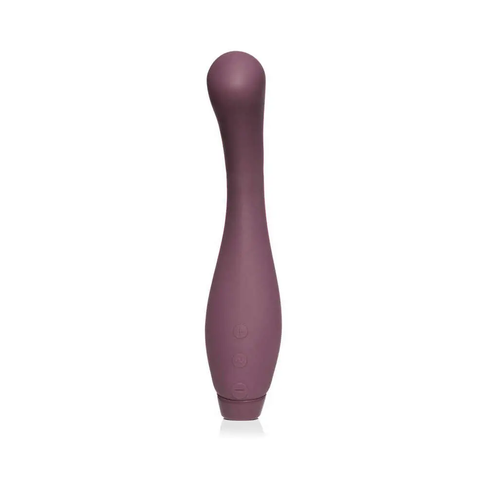 Je Joue Juno Rechargeable Silicone G-Spot Vibrator Purple 2