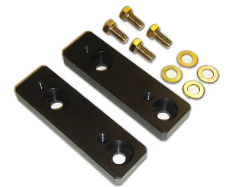 Icon 2005+ Toyota Tacoma / 07-09 Toyota Fj Sway Bar Relocation Kit 1