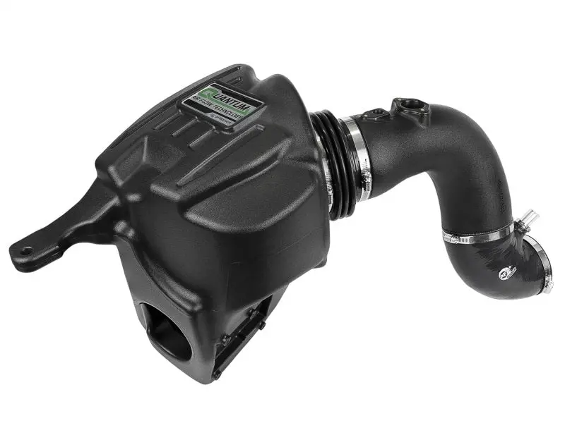 Afe Quantum Pro 5R Cold Air Intake System 13-18 Dodge Cummins L6-6.7L - Oiled 1