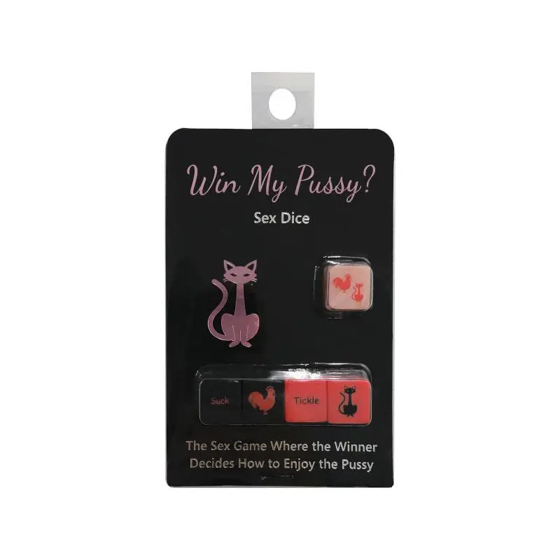 Win My Pussy? Game 1