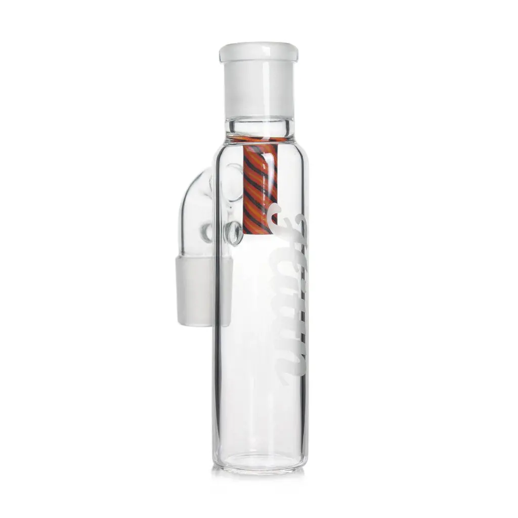Inline Drop Down Ash Catcher With Internal Color Rod Diffuser 3