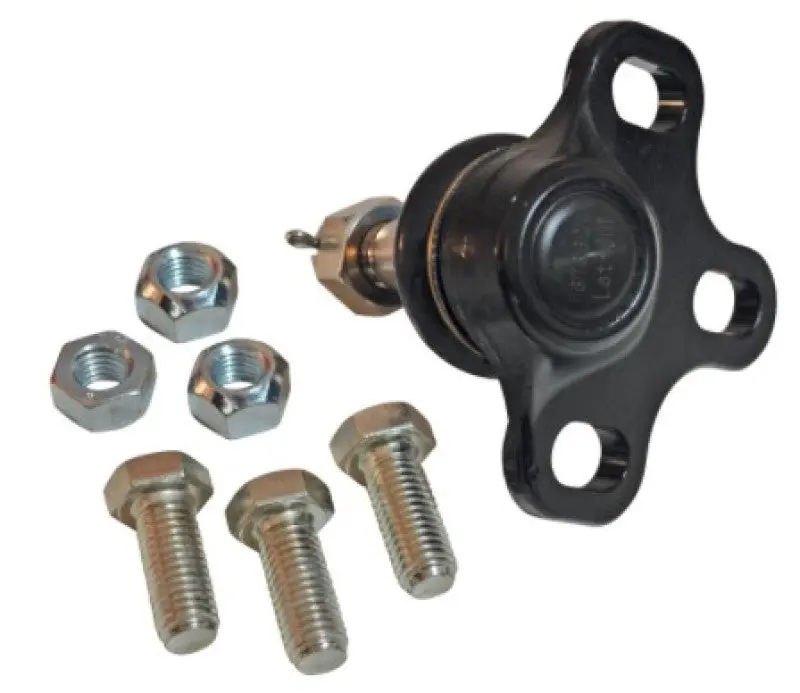 Spc Performance 2016+ Honda Civic Front Adjustable Lower Ball Joint (+1.0 Deg) (Does Not Fit Type R) 1