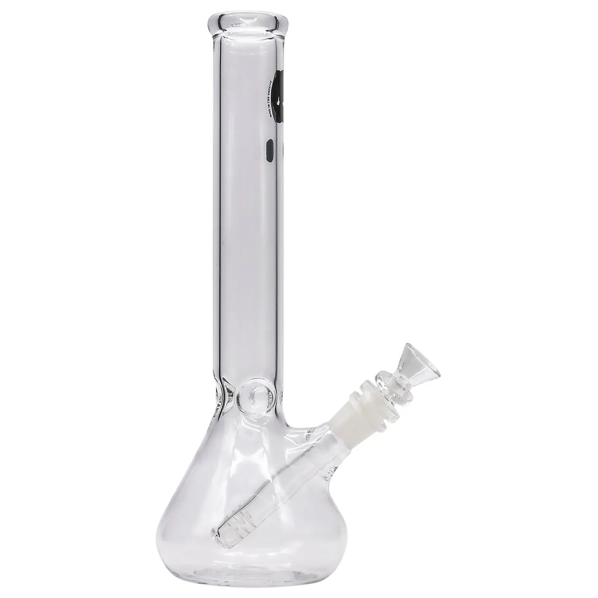 La Pipes 12" Classic Beaker Bong 2