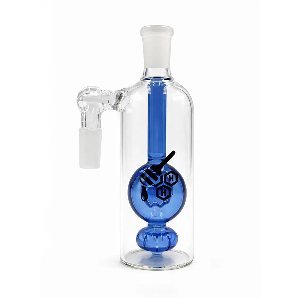 Honeybee Herb Orb Showerhead Perc Ash Catcher 2