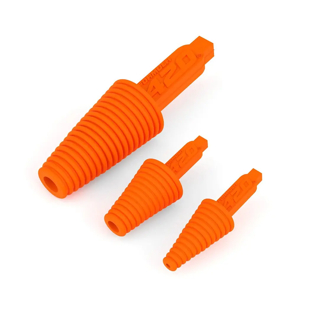 Formula 420 Cleaning Plugs 1