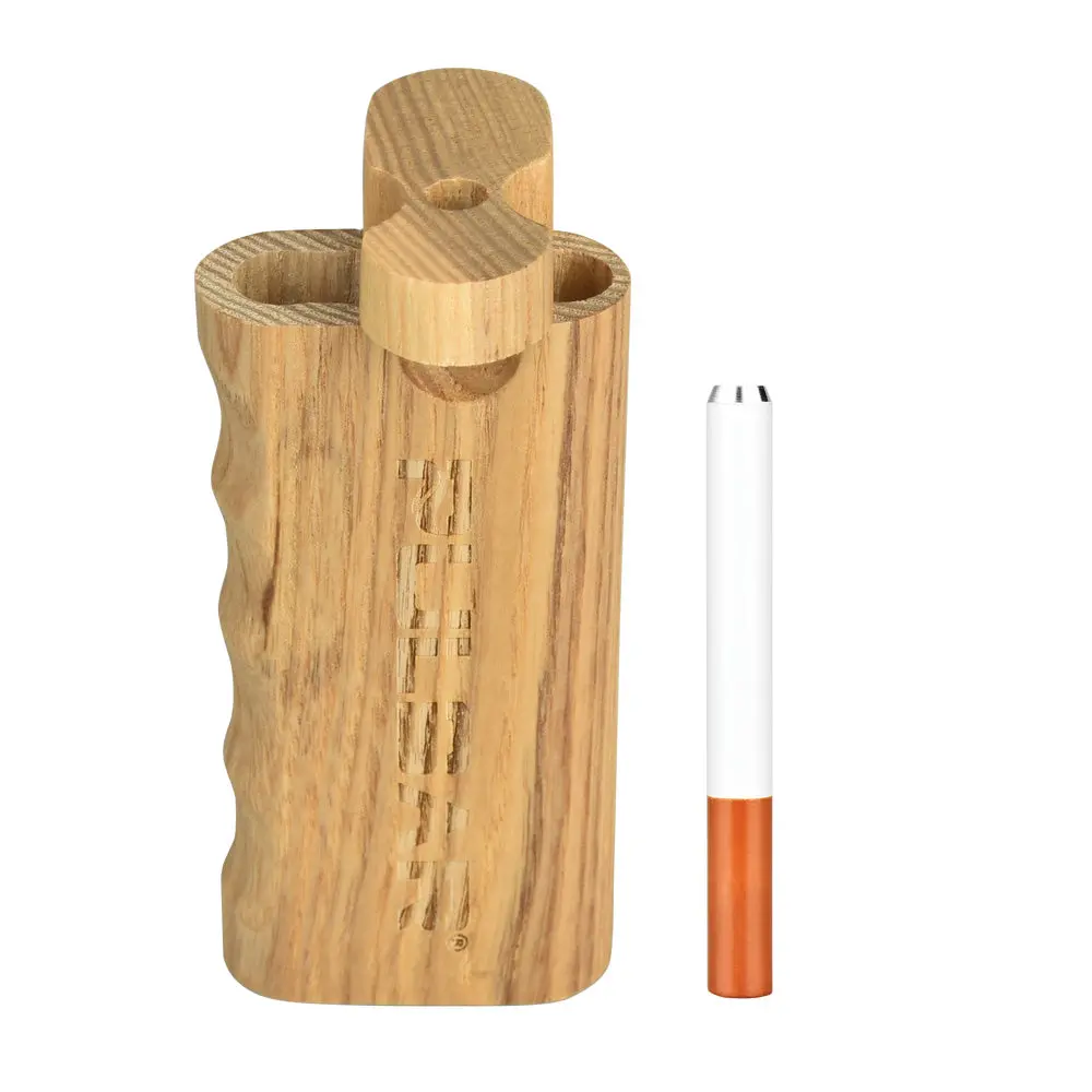 Pulsar Pistol Grip Twist Top Dugout - 4" / Large 1