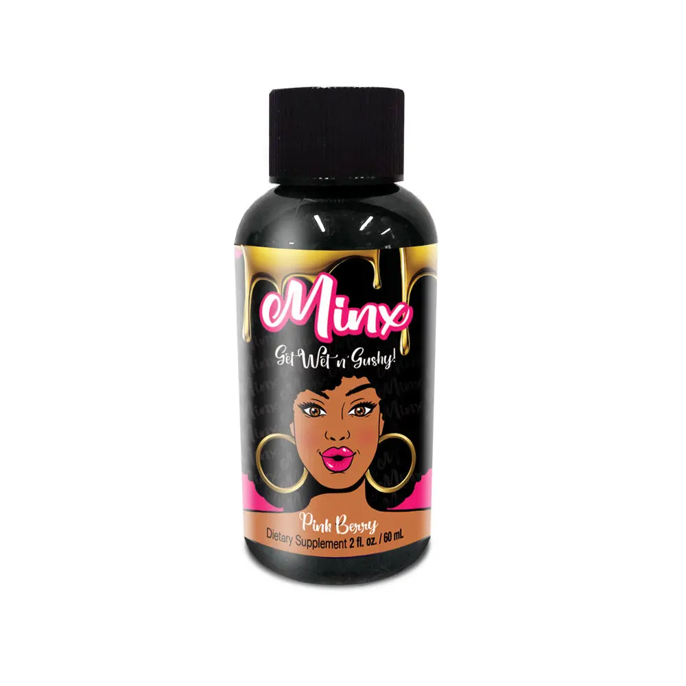 Minx Female Arousal Enhancement Shot 2 Oz. 1