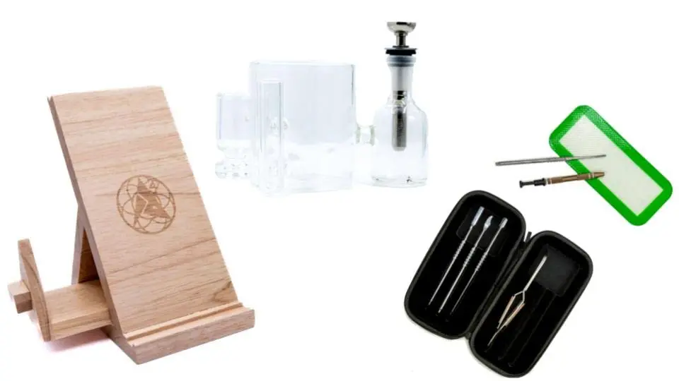 Apex Ancillary Iso Station Pro Bundle | Includes The Apex Ancillary Iso Station, Magnetic Toolstand, & 6Pc Pro Toolset 1