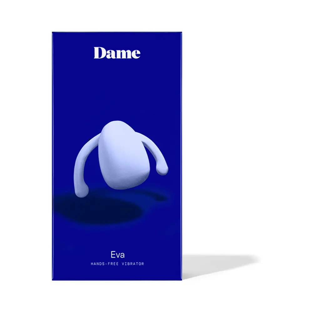 Dame Eva Couples Vibrator Ice 1