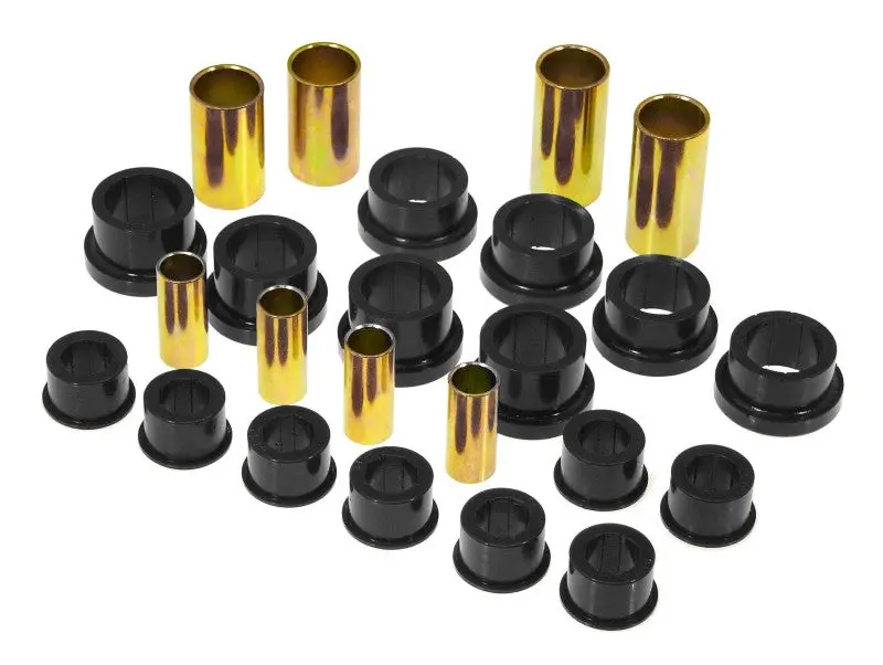 Prothane 70-78 Datsun 240/260/280Z Rear Control Arm Bushings - Black 1