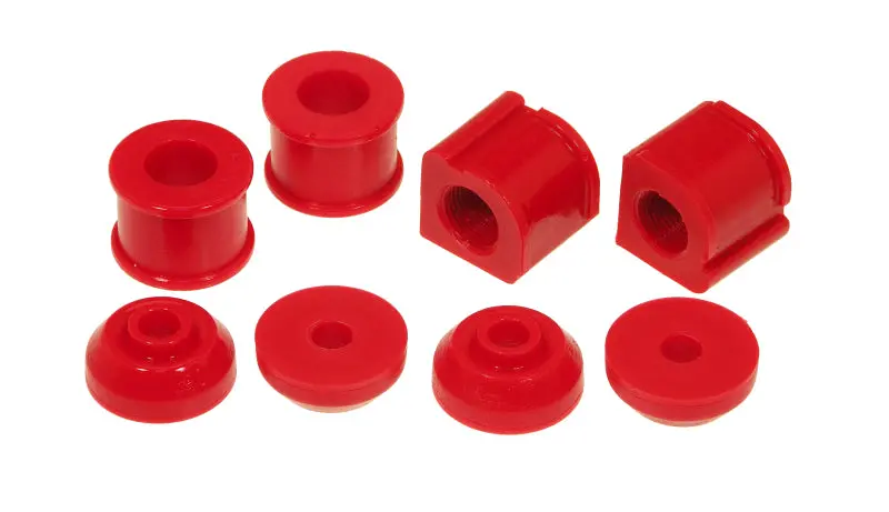 Prothane 85-98 Vw Golf / Jetta Front Swaybar Bushings - 19Mm - Red 1