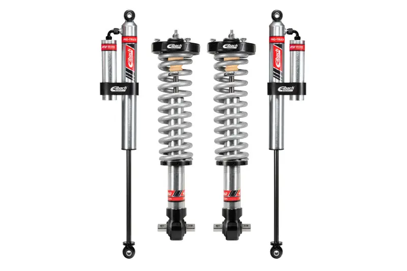 Eibach 21-23 Ford F-150 2Wd Pro-Truck Lift Kit System Coilover 2.0 Stage 2R 1