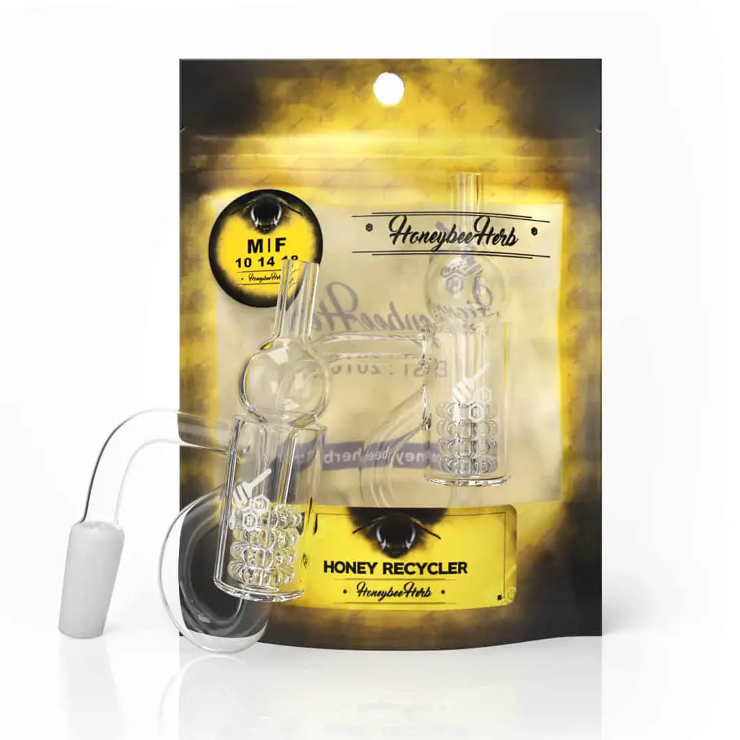 Honeybee Herb Bangers (Yellow Line) 20