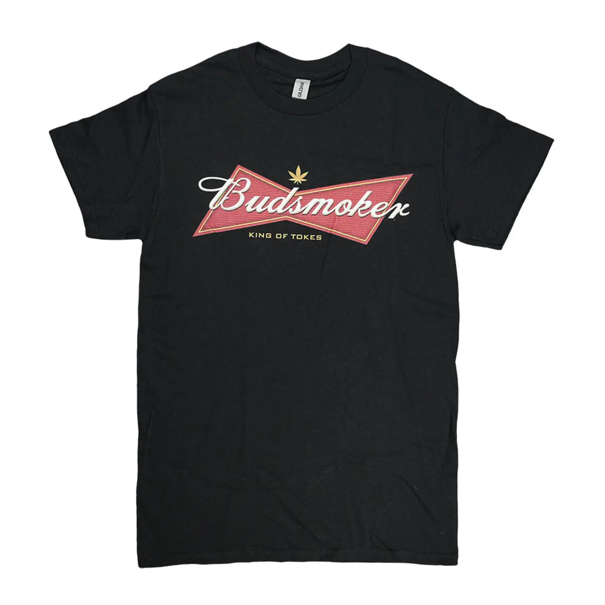 Ts502 Bud Smoker Unisex T-Shirt 1
