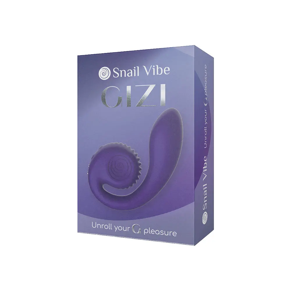 Snail Vibe Gizi Purple 1