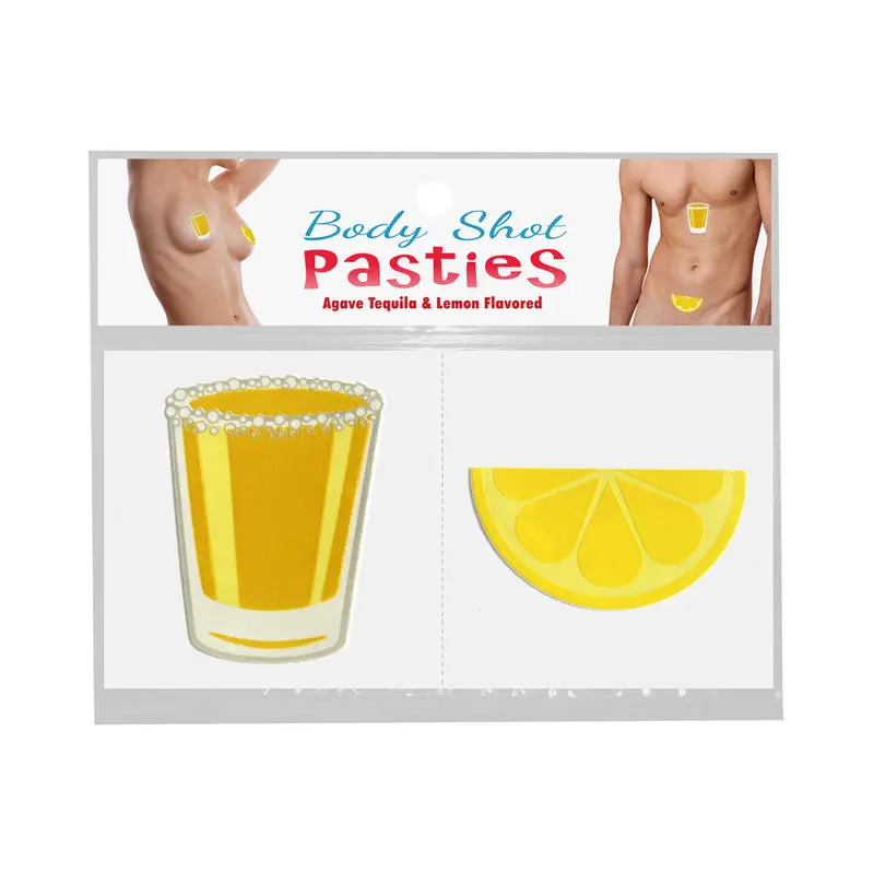 Body Shot Pasties 1