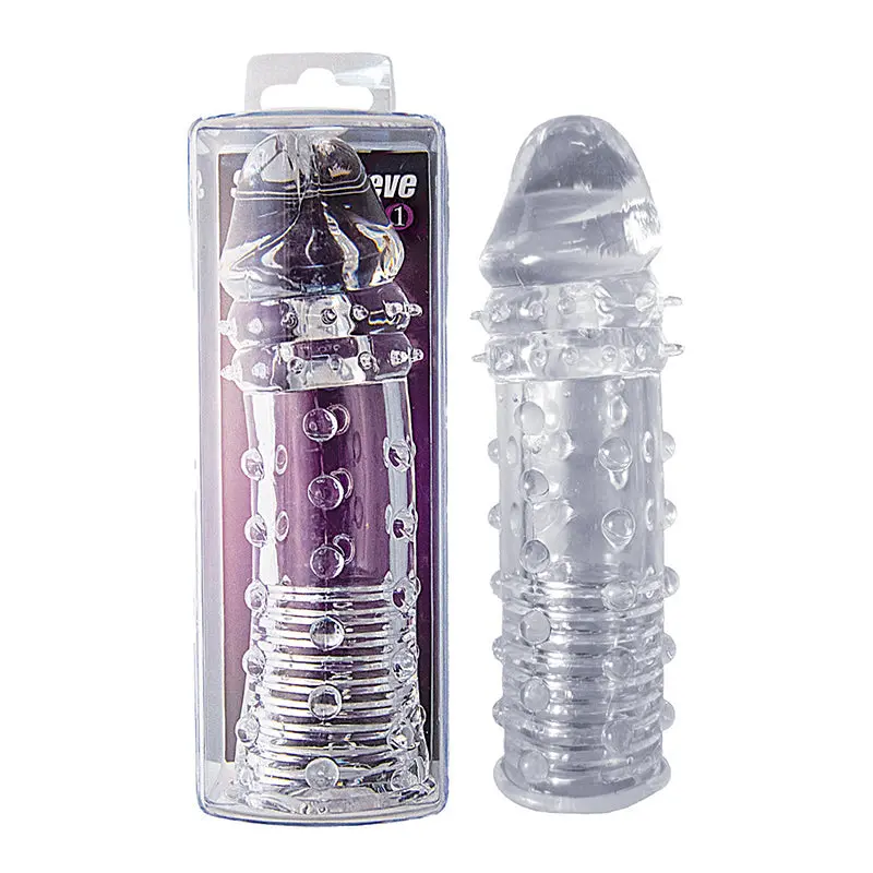 Super Sleeve 1 - Clear 1