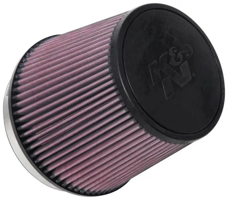 K&N Universal Tapered Filter 6In Flange Id X 7.5In Base Od X 5.875In Top Od X 6.5In Height 1
