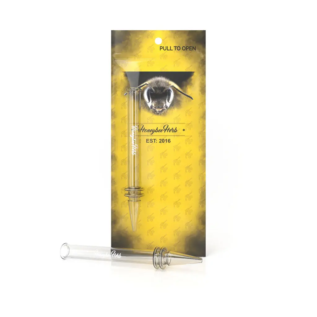 Quartz Dab Straw 1