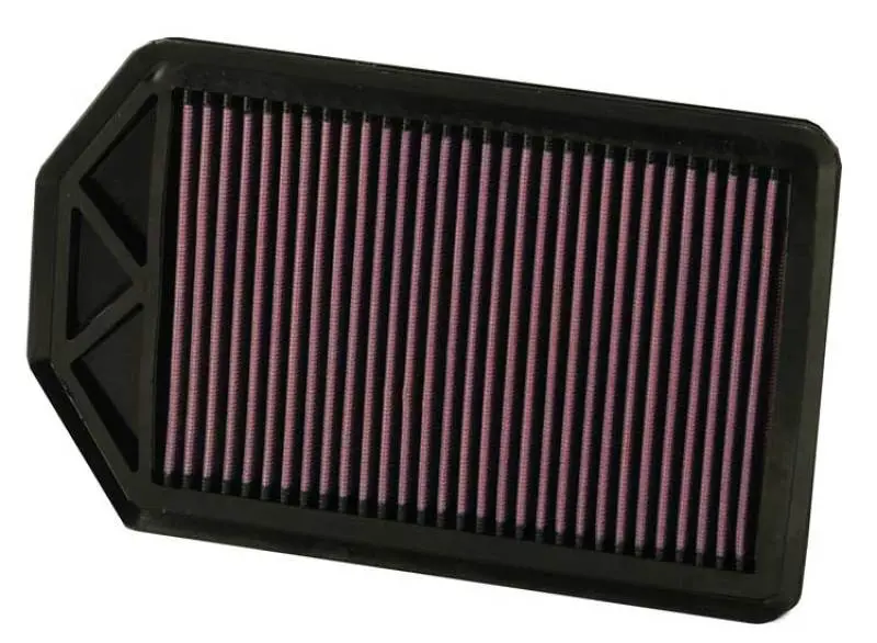 K&N 07 Honda Crv Drop In Air Filter 1