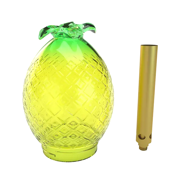 Stündenglass Pineapple Globe (Single) 1