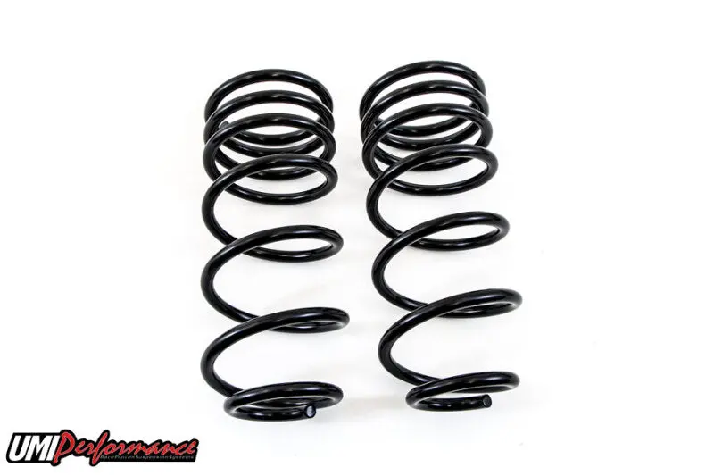Umi Performance 93-02 Gm F-Body Lowering Springs Rear 1.5In Lowering 1