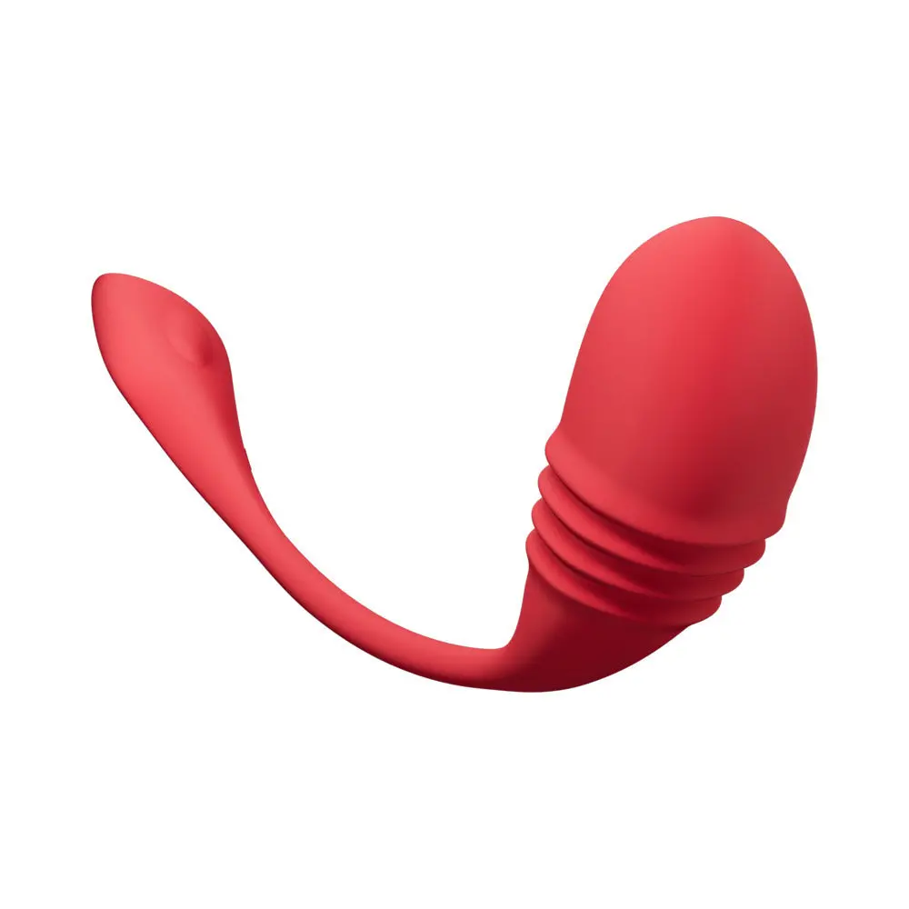 Lovense Vulse Thrusting And Vibrating Egg 2