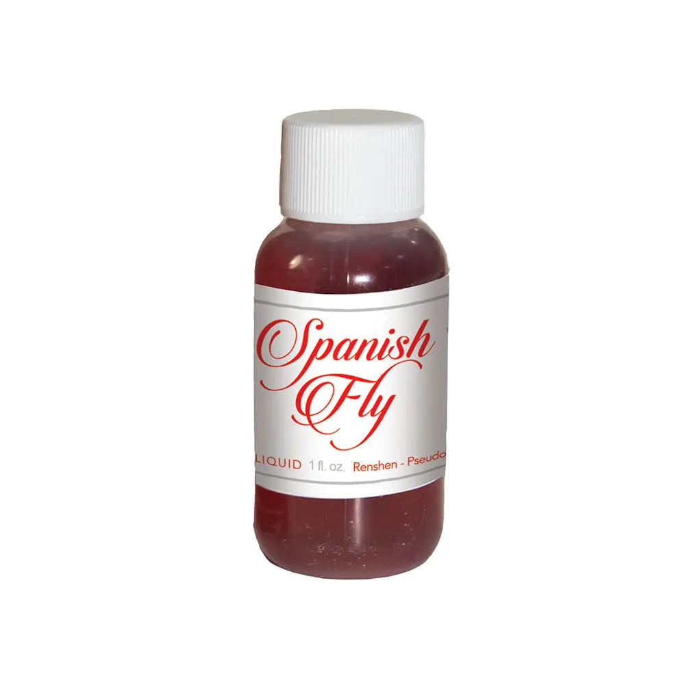 Spanish Fly Liquid 1Oz. (Cherry) 2