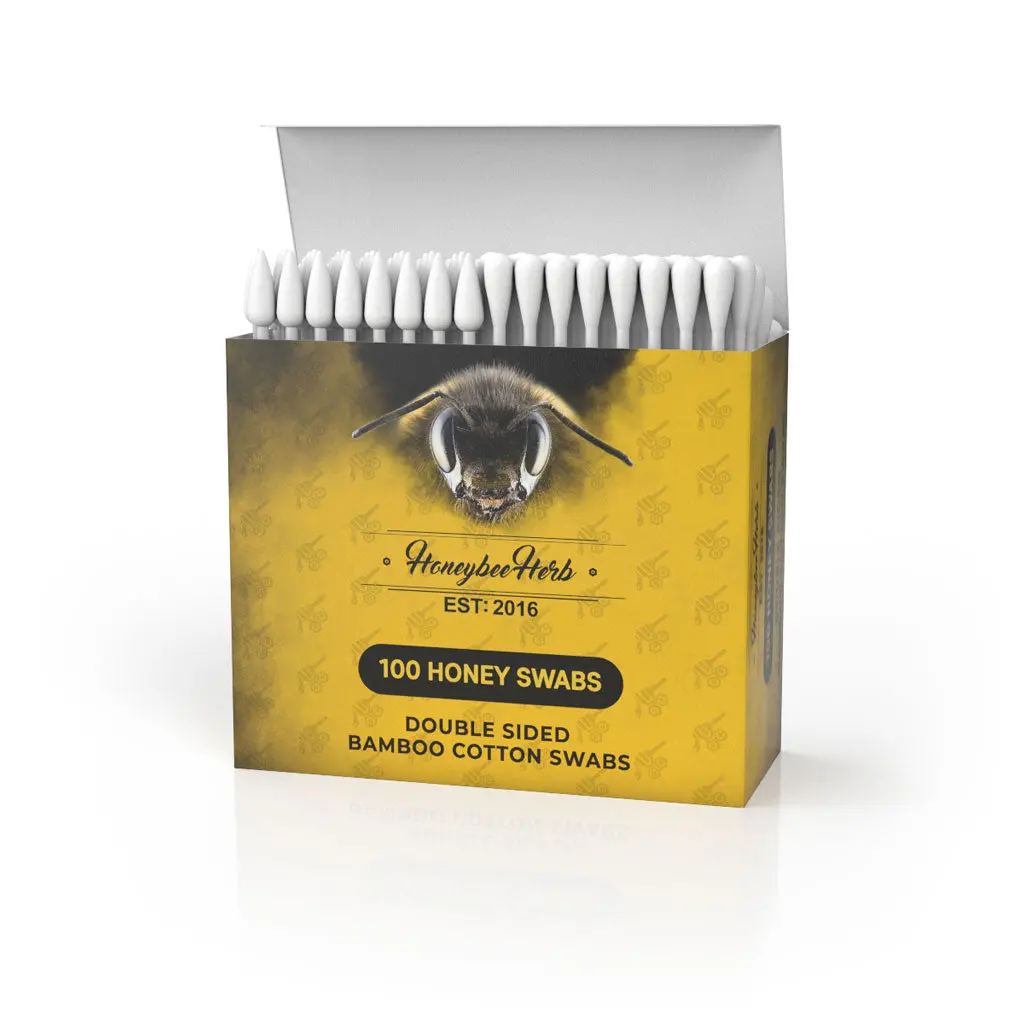 Honey Swabs Case 1