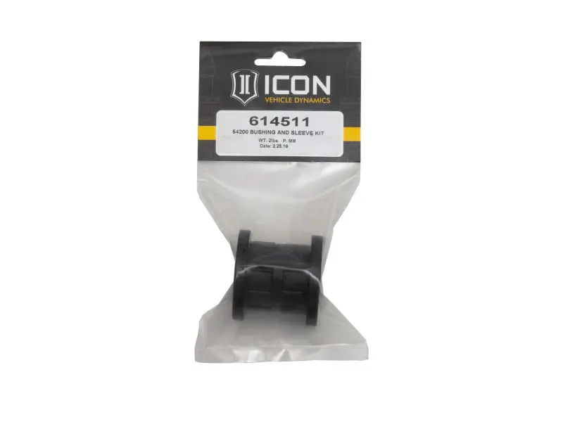 Icon 54200 Bushing & Sleeve Kit 1