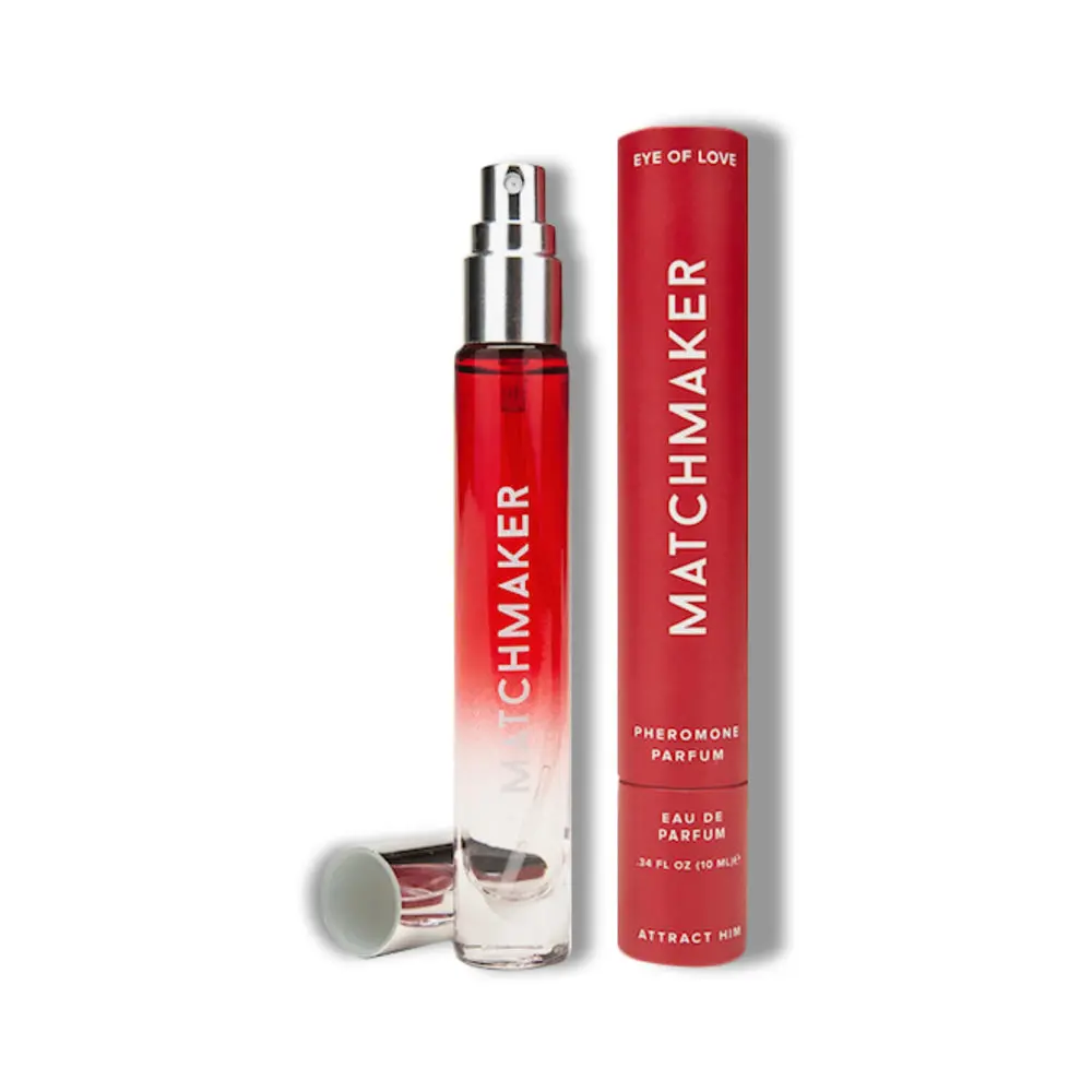 Eye Of Love Matchmaker Red Diamond Attract Him Pheromone Parfum 10 Ml 2