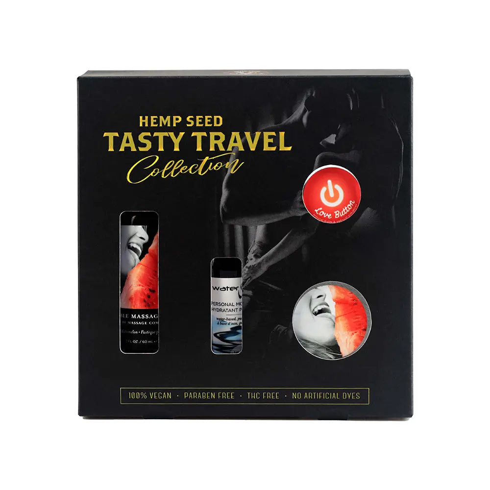 Earthly Body Tasty Travels Set Watermelon 1