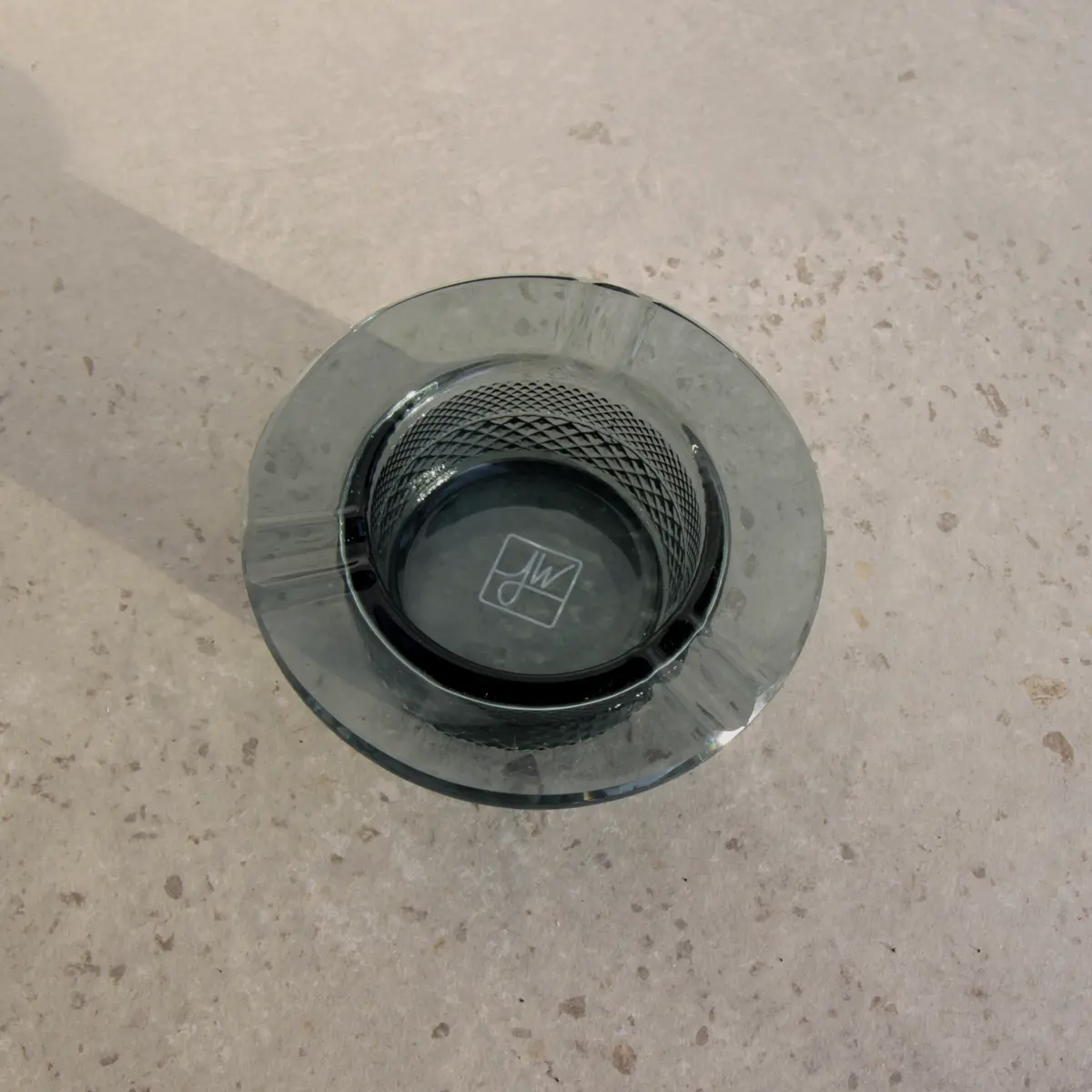 Jane West Twenties Collection Ashtray | Smoke 1