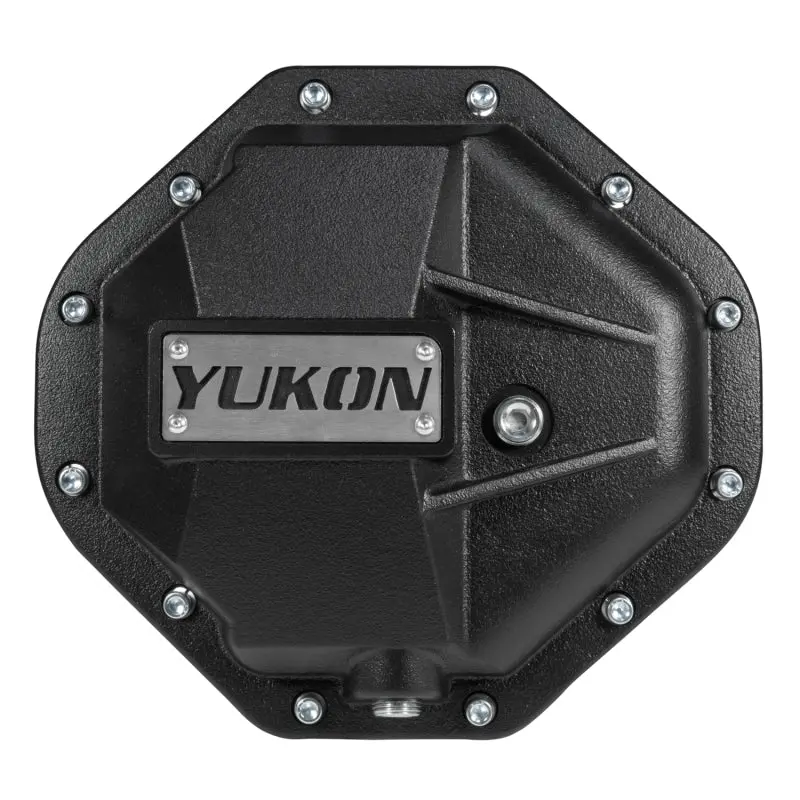 Yukon Gear Hardcore Nodular Iron Cover For Chrysler 9.25In Rear Differential 1