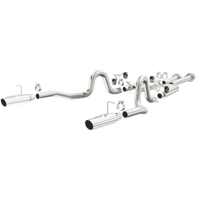 Magnaflow Sys C/B 94-98 Ford Mustang Gt/Cobra 4.6L 1