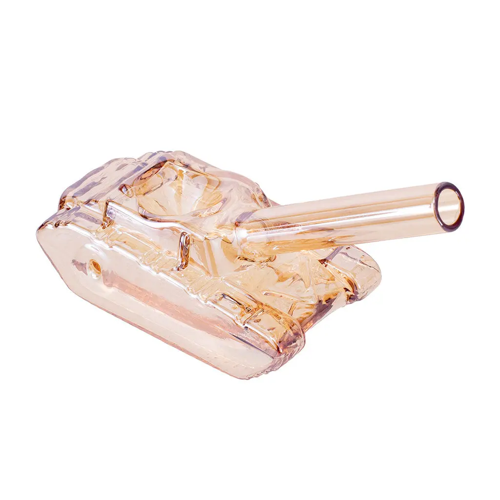 War Tank Hand Pipe 1