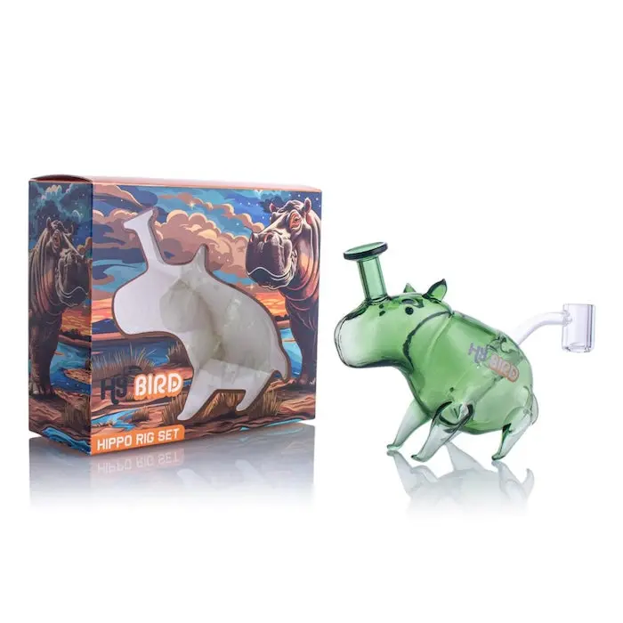 Hybird Hippo Rig 1
