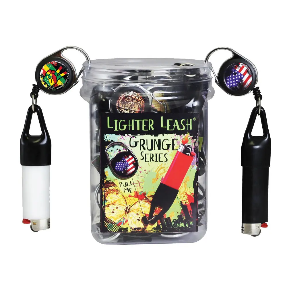 Lighter Leash Grunge Series 30Pcs 1