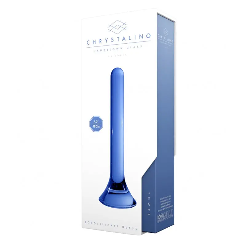 Chrystalino Tower - Blue 1