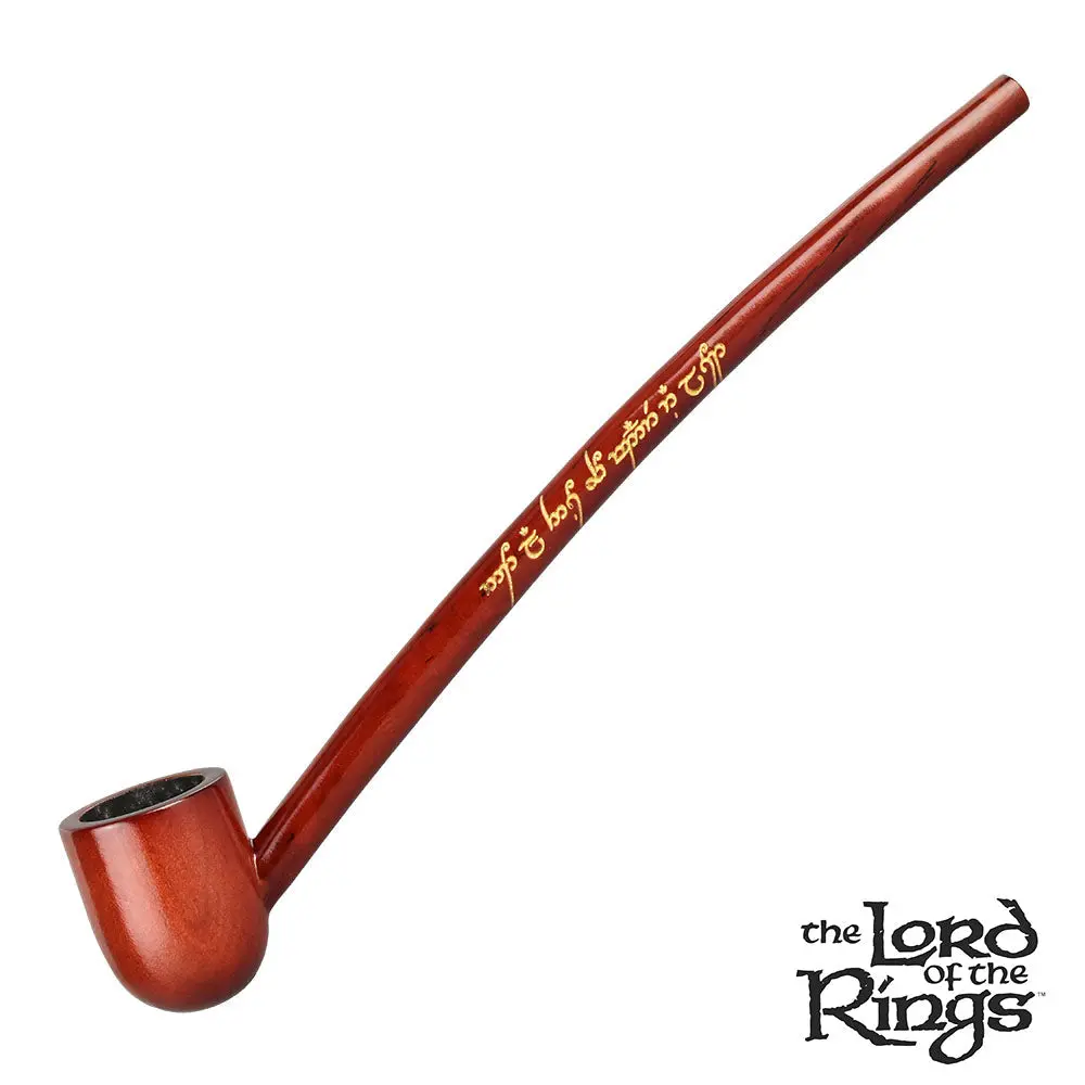 Pulsar Shire Pipes Aragorn Smoking Pipe - 9" 1