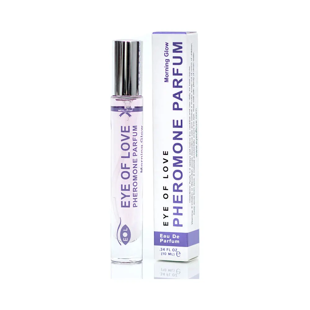 Eye Of Love Morning Glow Attract Him Pheromone Parfum 10 Ml 1