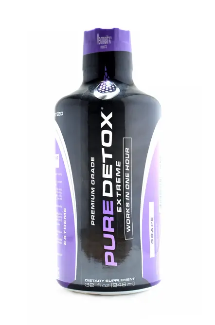 Pure Detox Extreme 32Oz Grape 1