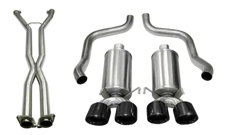 Cor Axle-Back Xtreme 1