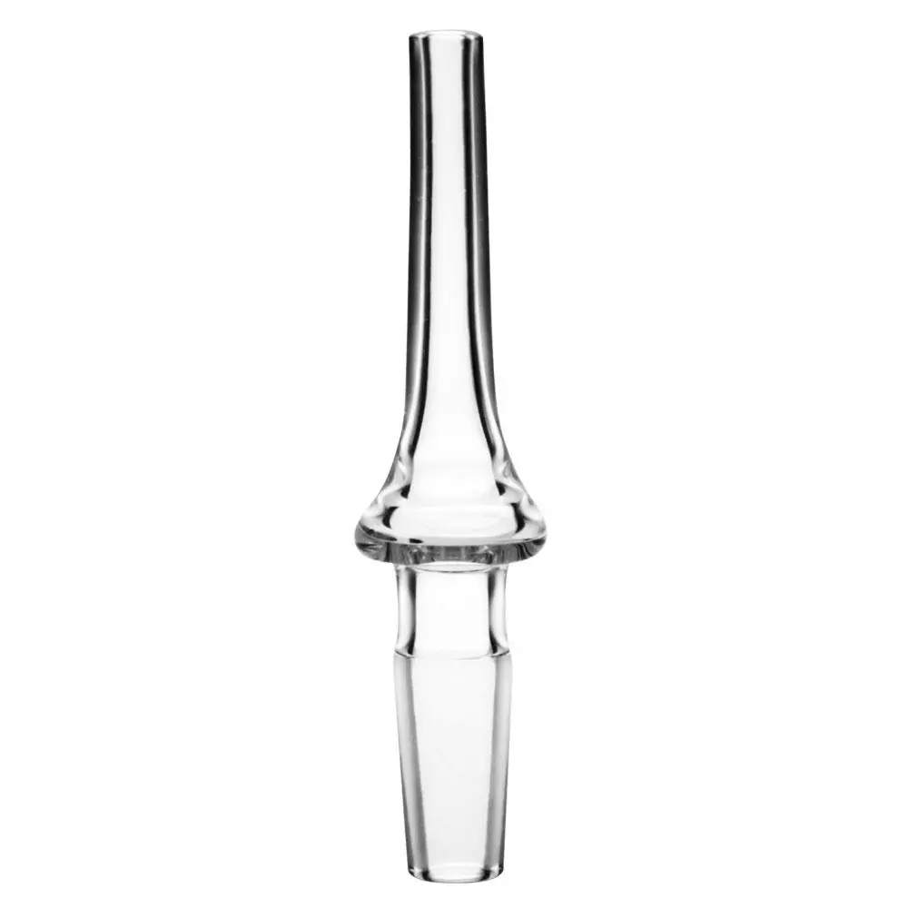 Quartz Tip For Dab Straw / Collector | 10Mm Male 1