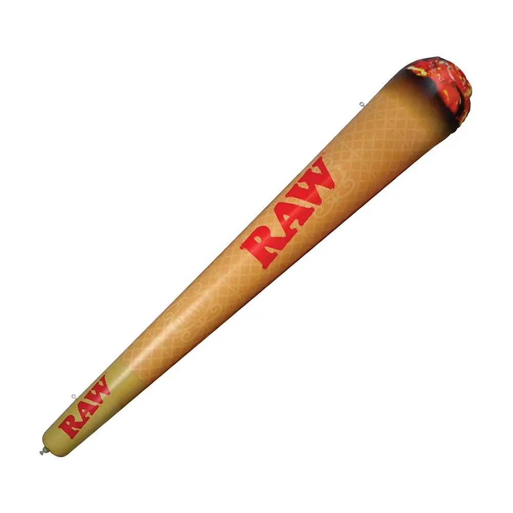 Raw Inflatable Cone 1
