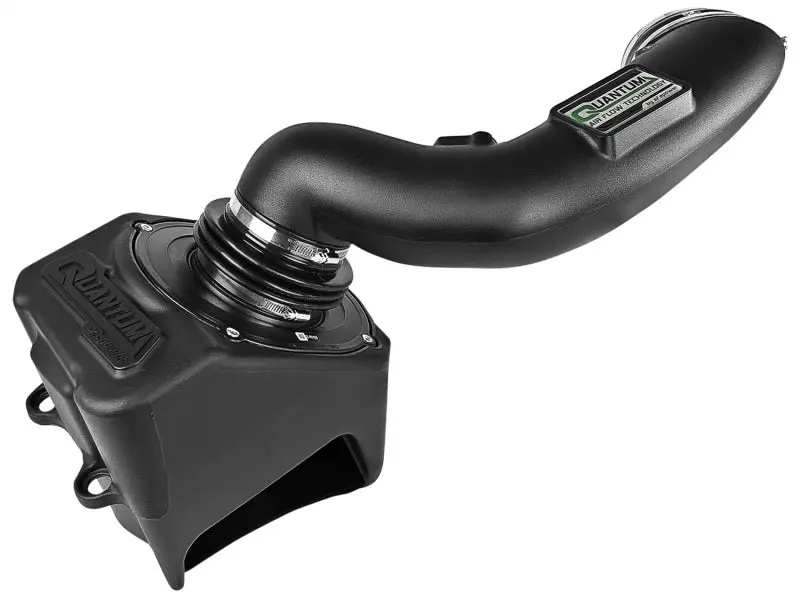 Afe Quantum Pro 5R Cold Air Intake System 17-18 Ford Powerstroke V8-6.7L - Oiled 1