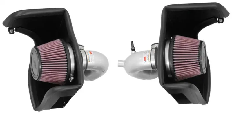 K&N 2018 Kia Stinger 3.3L Turbo Typhoon Air Intake 1
