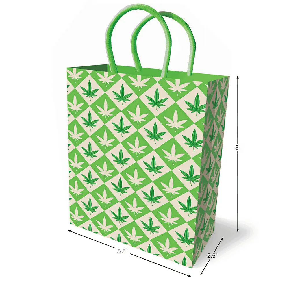 Cannabis Diamonds Small Gift Bag 1