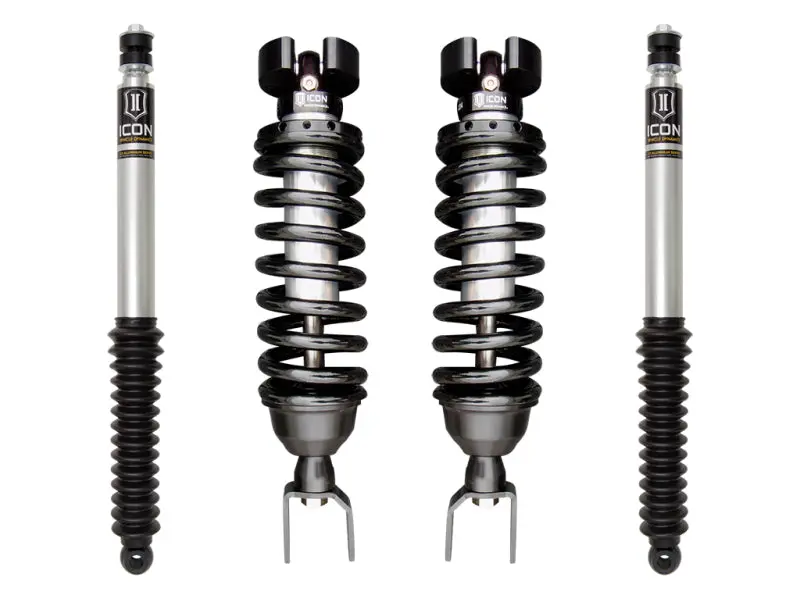 Icon 2019+ Ram 1500 2/4Wd .75-2.5In Stage 1 Suspension System 1