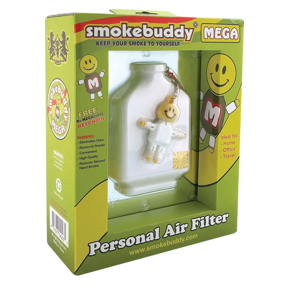 Smokebuddy Mega Personal Air Filter 1